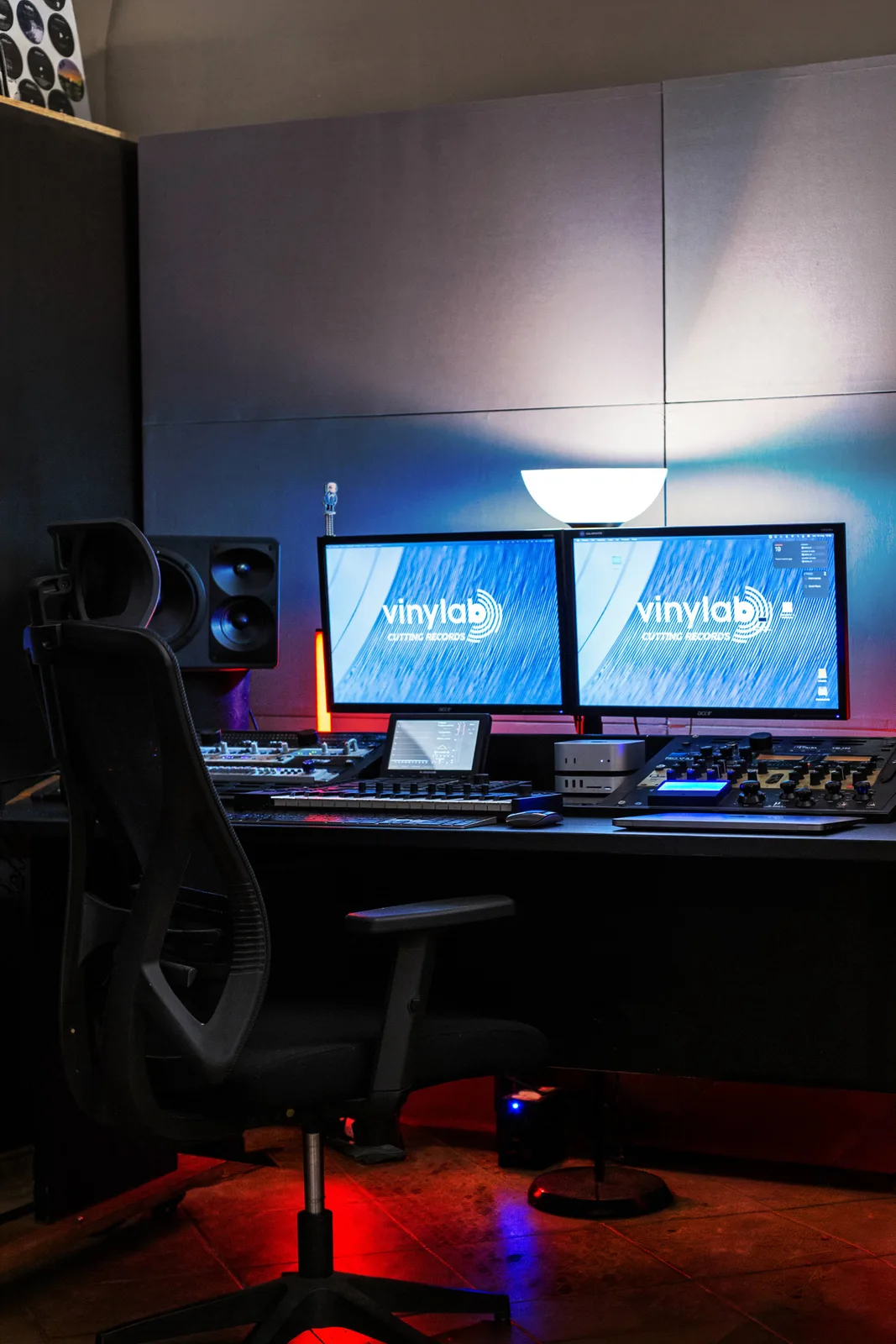 Vinylab, Rome
