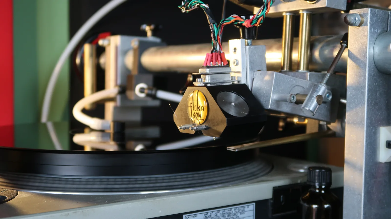 Acetate Dubplate Service, Barcelona